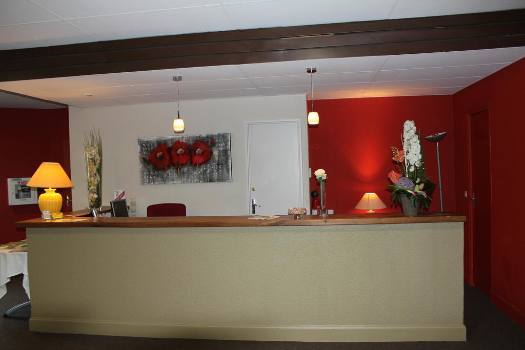 Cit'hotel Les Alizes 3*